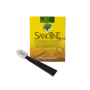 Tinte tono 74. Castaño claro.