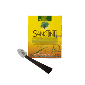 Tinte tono 75. Castaño dorado