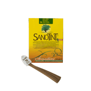 Tinte tono 17. Negro-azul