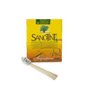 Tinte tono 87. Rubio dorado intenso