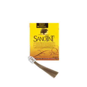 Tinte tono 19. Rubio clarísimo.