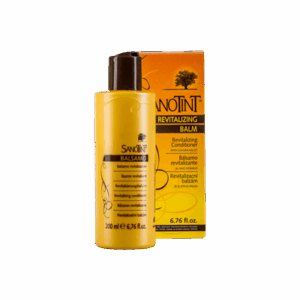 Bálsamo revitalizante al mijo dorado.