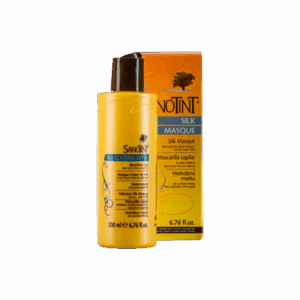 Mascarilla capilar al mijo dorado