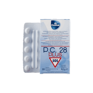 Cápsula P.C. 28 PLUS SOS.