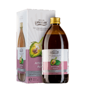 Extracto de Alcachofa e hinojo.