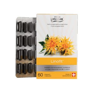 Cápsula Linofit.