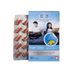 Cápsula Cuidado de ojos.