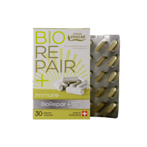 Cápsula Biorreparación e inmunidad.