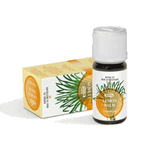 Aceite esencial de Citronela de java. Melisa.