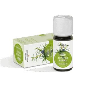 Aceite esencial de Baya de enebro.