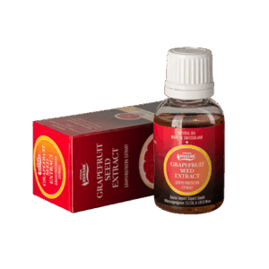 Extracto de Semillas de Pomelo.