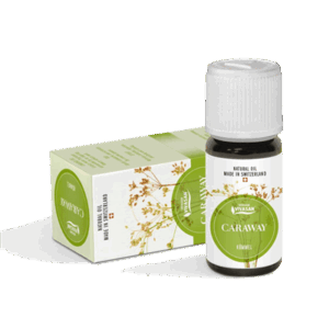 Aceite esencial de Alcaravea.