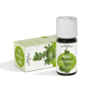 Aceite esencial de Abeto Blanco.