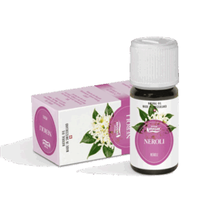 Dilución de Aceite esencial de NEROLI con Jojoba (Flor de azahar).