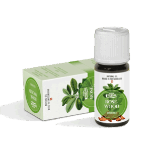 Aceite esencial de Palo de Rosa.