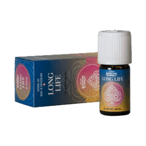 Sinergia de aceites esenciales Antioxidante - Long life.