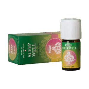 Sinergia de aceites esenciales Relajante - Sleep Well.