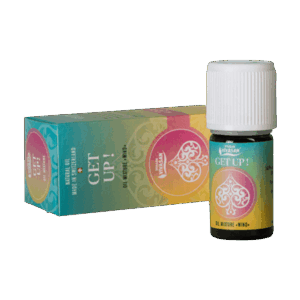Sinergia de aceites esenciales Energizante -“Get up”.