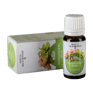 Aceite esencial de Sándalo Amyris.