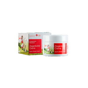 Crema nutritiva y regeneradora de Manteca de cabra.
