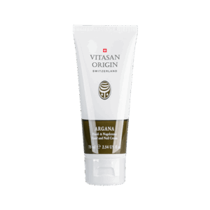 Crema de manos superhidratante de aceite de Argán.