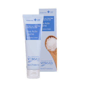 Crema cuidado intensivo Viva Active.