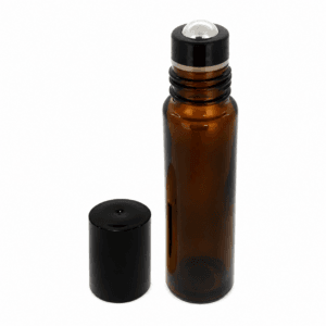 Bote de 10 ml con roll-on